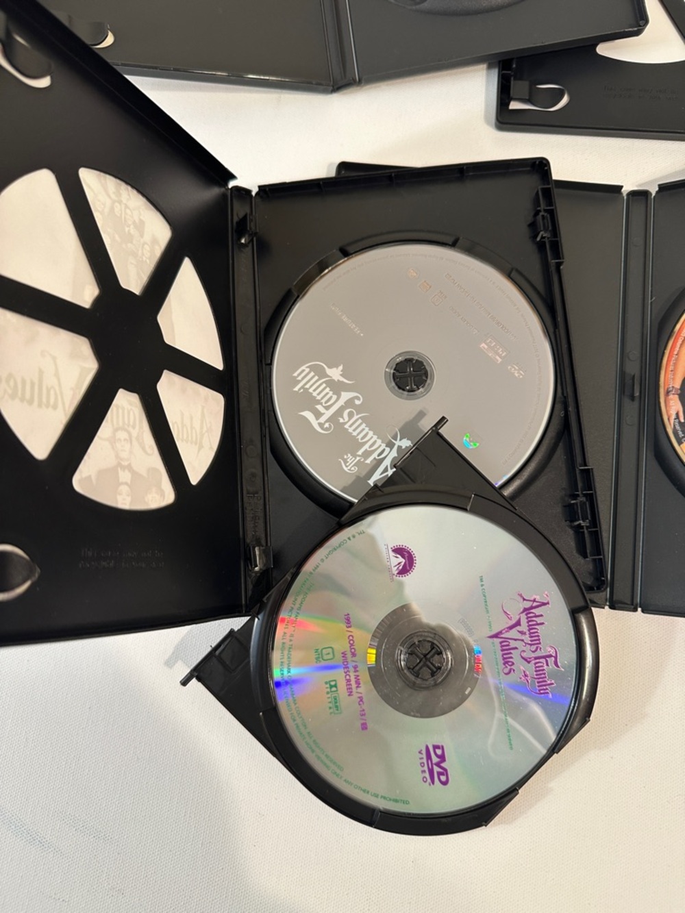 4 ASSORTED DVDS - Picture 4 of 4